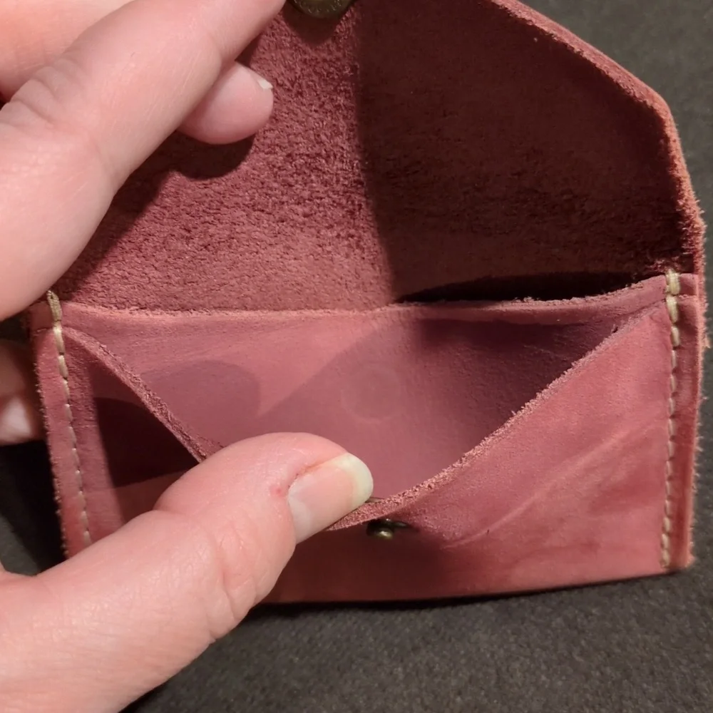 Mini Envelope Wallet - Picture 5 of 9